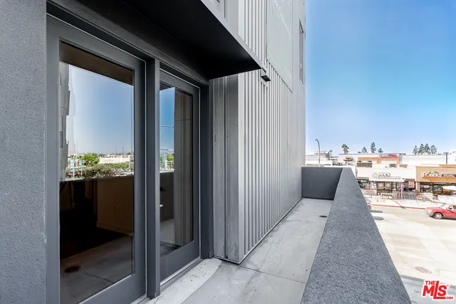 a view of a living room