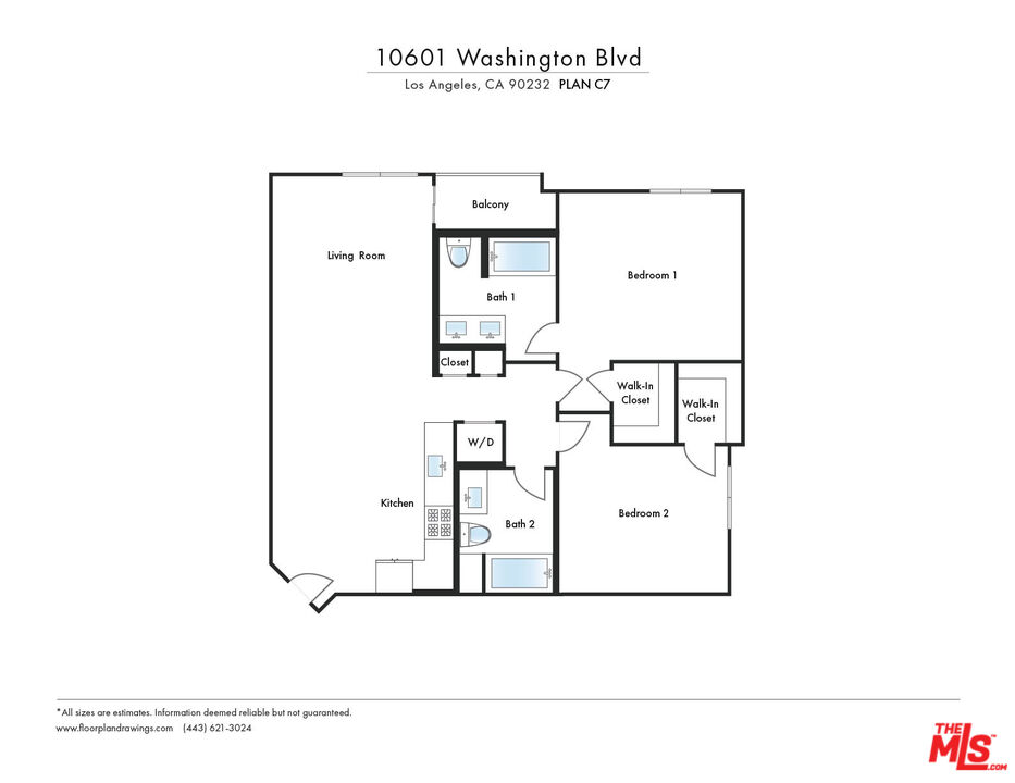 10601 Washington Boulevard, Unit 232 Culver City, CA 90232 - Photo 16 of 30