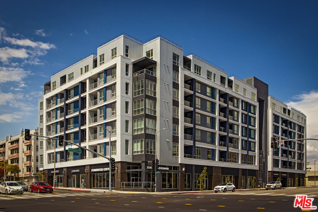 10601 Washington Boulevard, Unit 232 Culver City, CA 90232 - Photo 23 of 30 a front view of a building