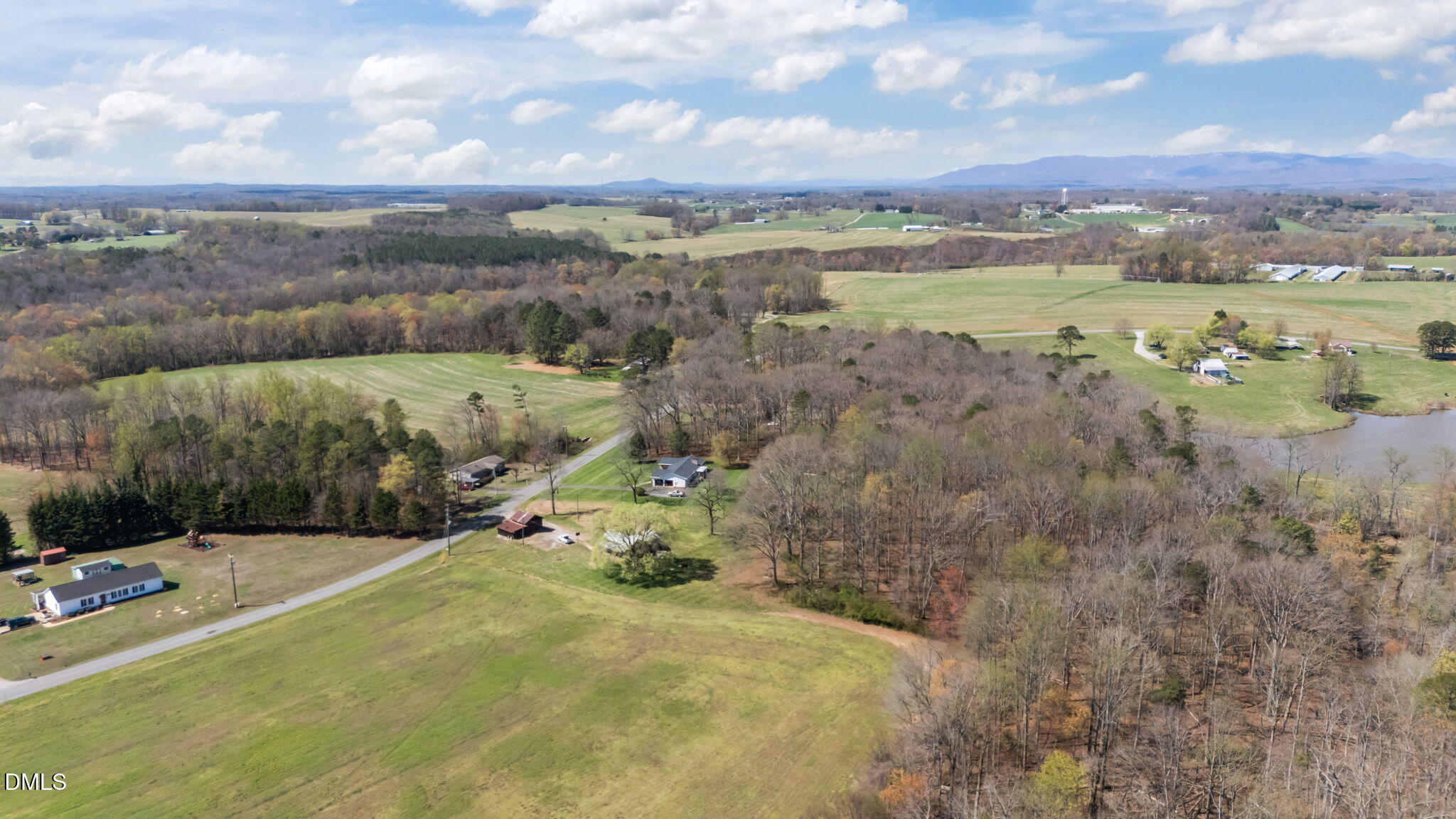 0 West R Gillespie Road Dobson, NC 27017 - Photo 8 of 31 8-web-or-mls-DJI_20260322021806_0118_D