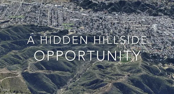 $39,000 | 0 Blanchard Canyon Road, Tujunga, CA 91042