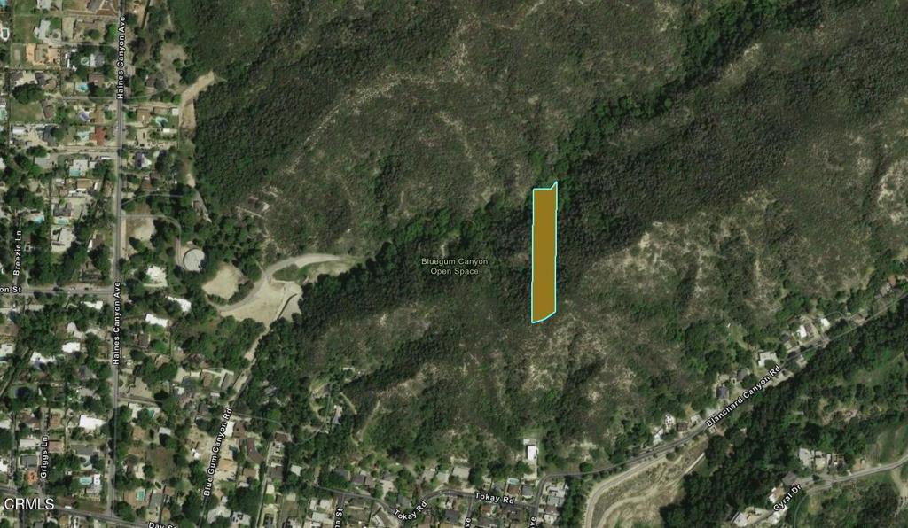 0 Blanchard Canyon Road Tujunga, CA 91042 - Photo 5 of 7 Screenshot 2026-03-11 at 4.03.14PM