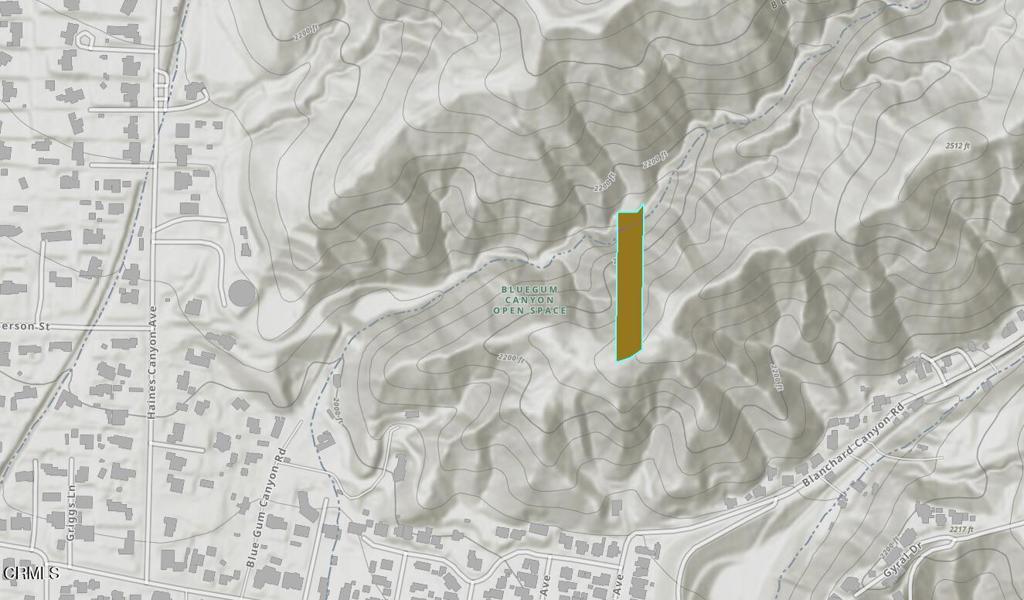 0 Blanchard Canyon Road Tujunga, CA 91042 - Photo 6 of 7 Screenshot 2026-03-11 at 4.03.36PM