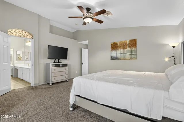 a view of walk in closet