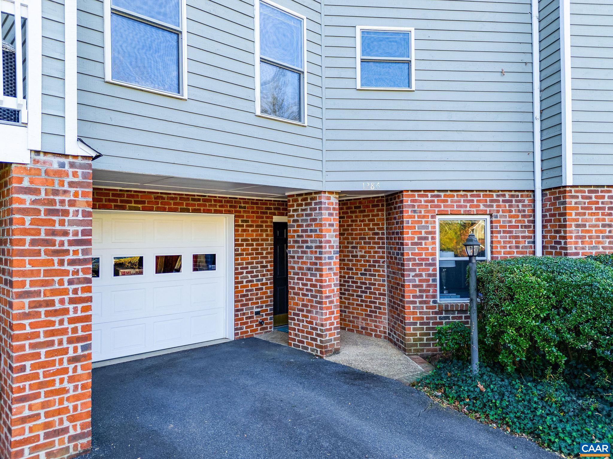 1286 Chatham Ridge Charlottesville, VA 22901 - Photo 1 of 33 a view of a house with a street