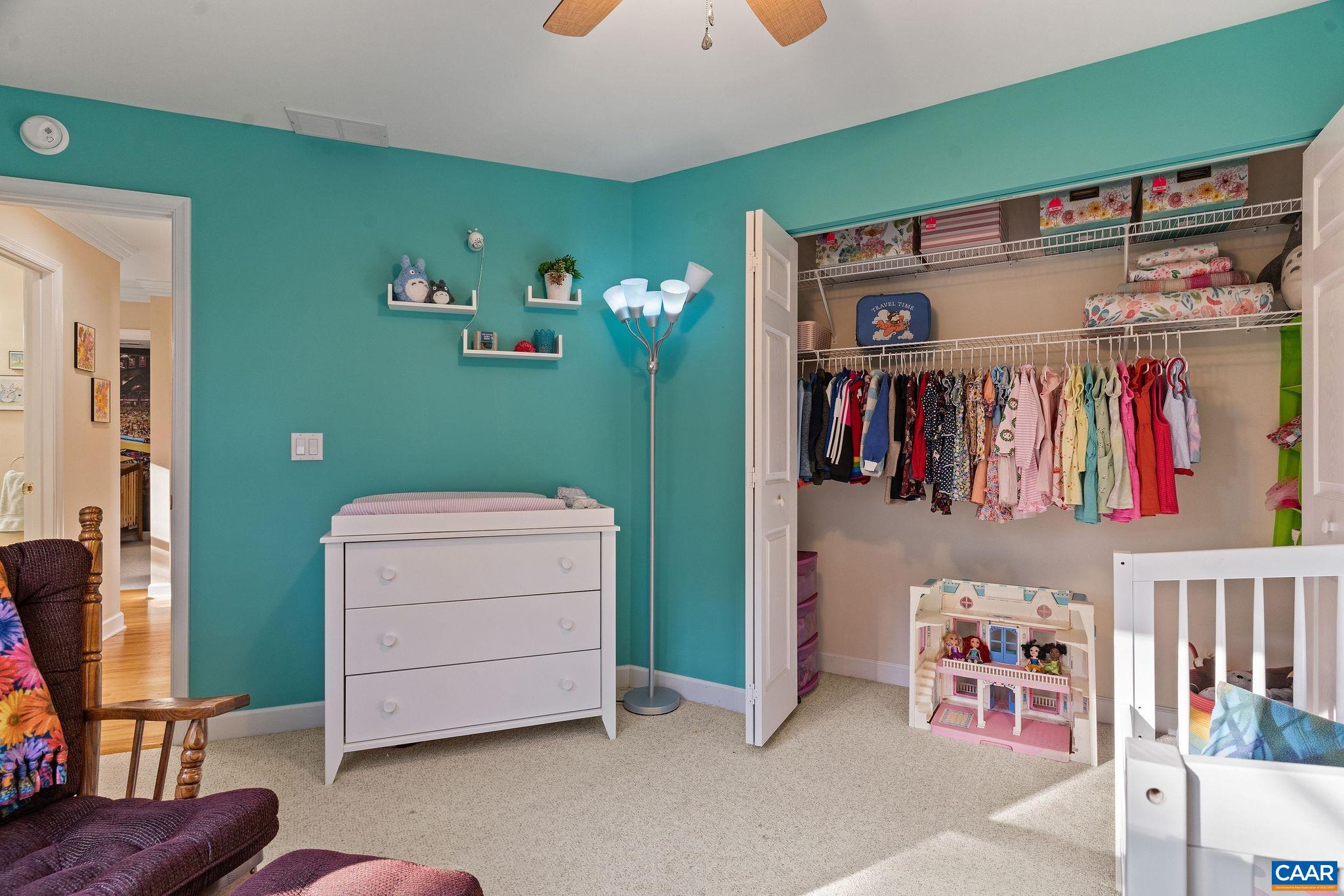 1286 Chatham Ridge Charlottesville, VA 22901 - Photo 26 of 33 a view of kids room with toys