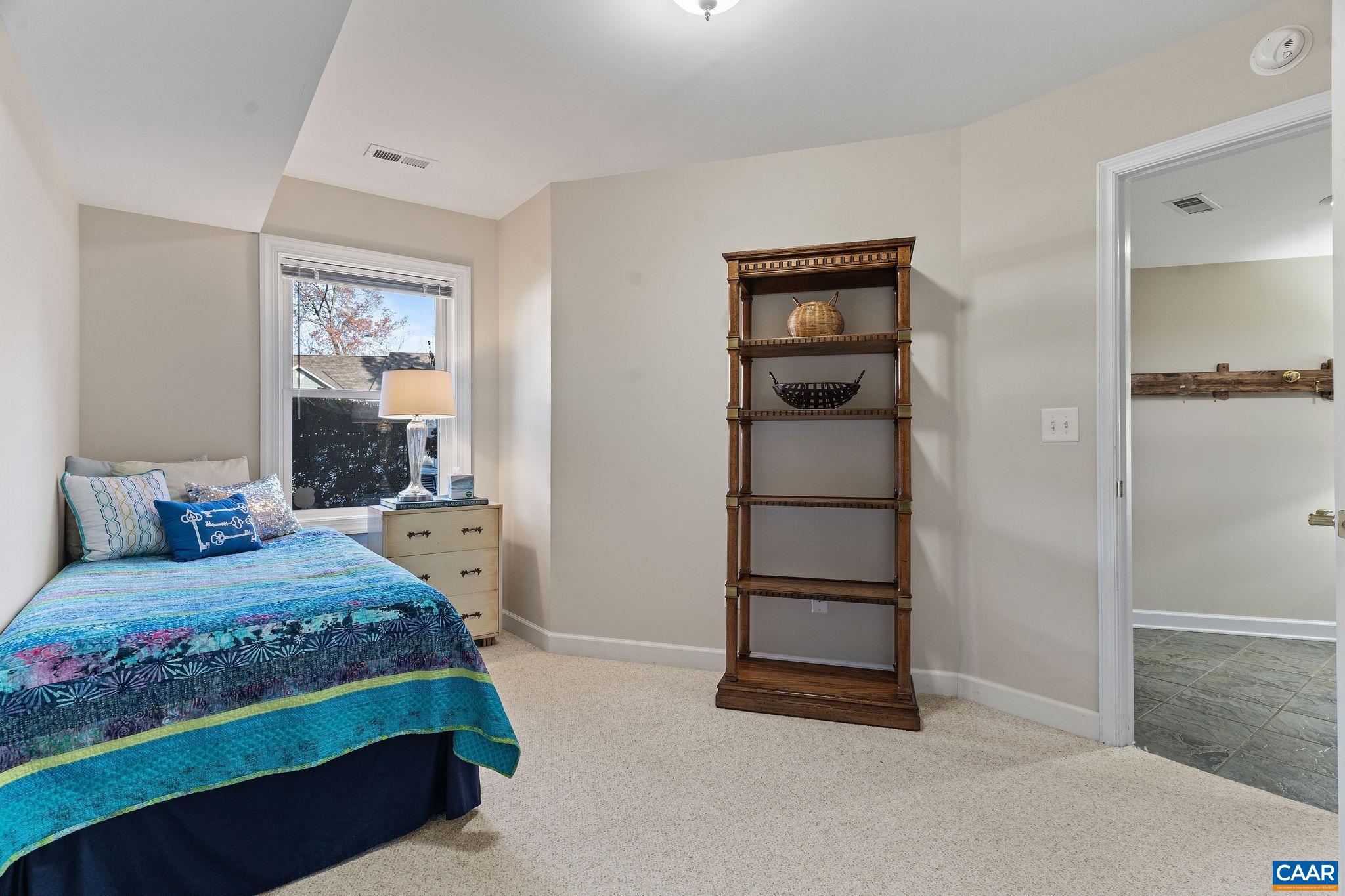 1286 Chatham Ridge Charlottesville, VA 22901 - Photo 5 of 33 a bedroom with a bed and a window