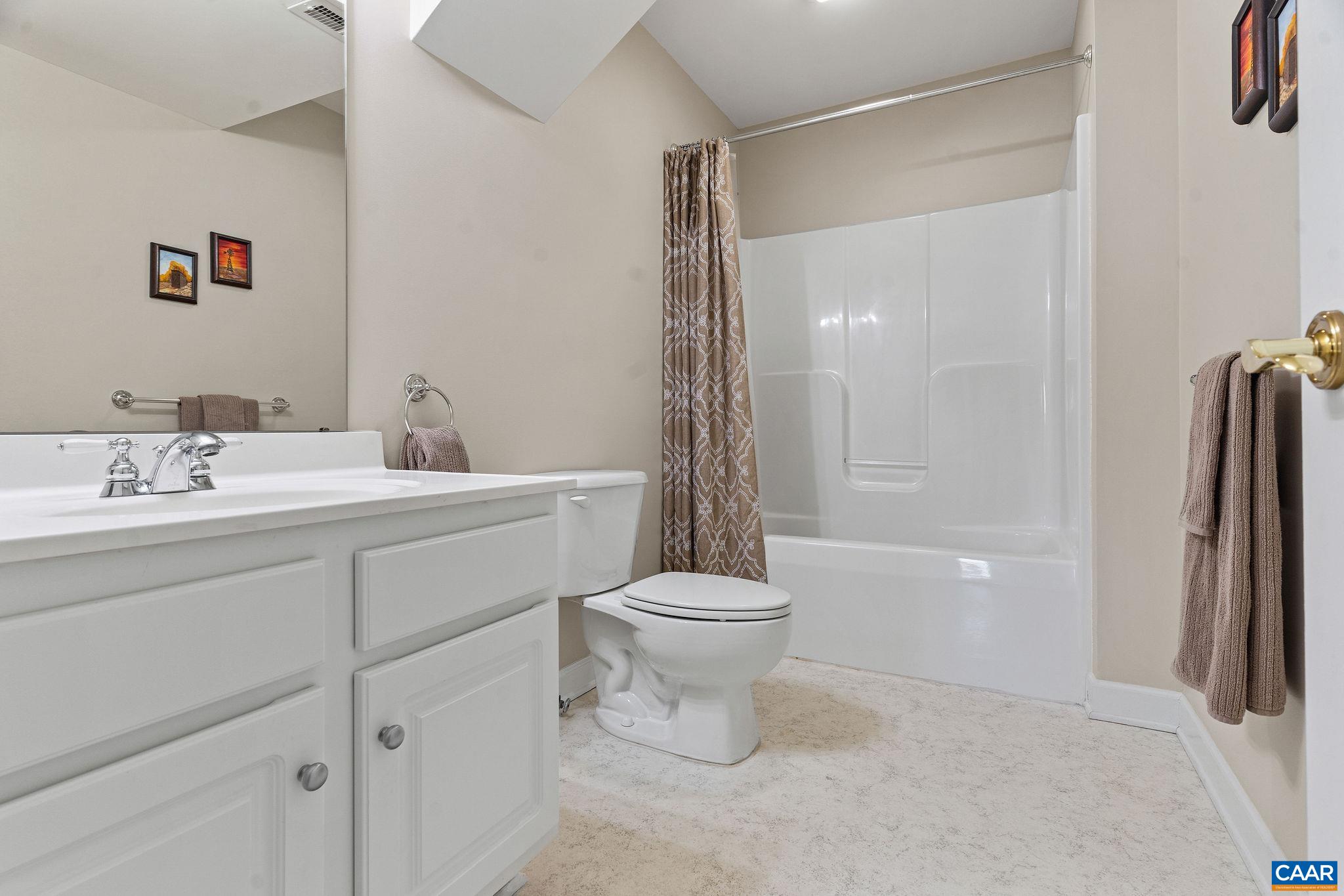 1286 Chatham Ridge Charlottesville, VA 22901 - Photo 6 of 33 a bathroom with a sink toilet and shower