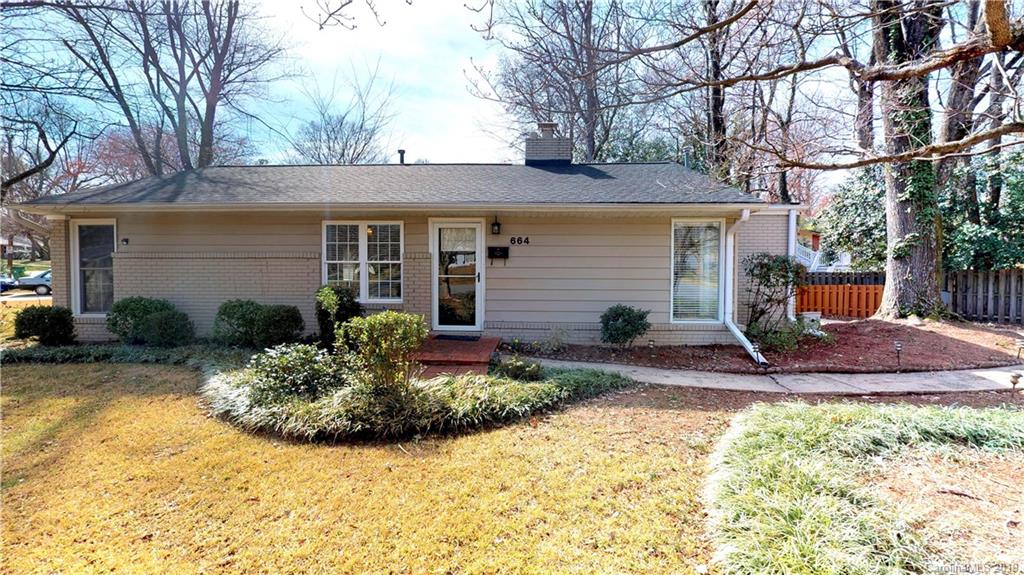 664 Manhasset Road Charlotte, NC 28209 - Photo 2 of 20