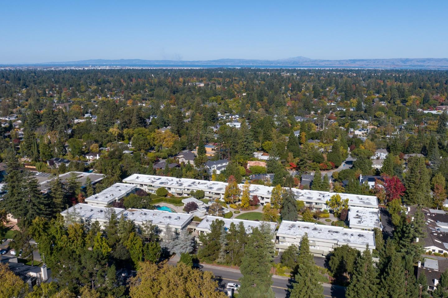 2313 Sharon Road Menlo Park, CA 94025 - Photo 27 of 29 a view of a city