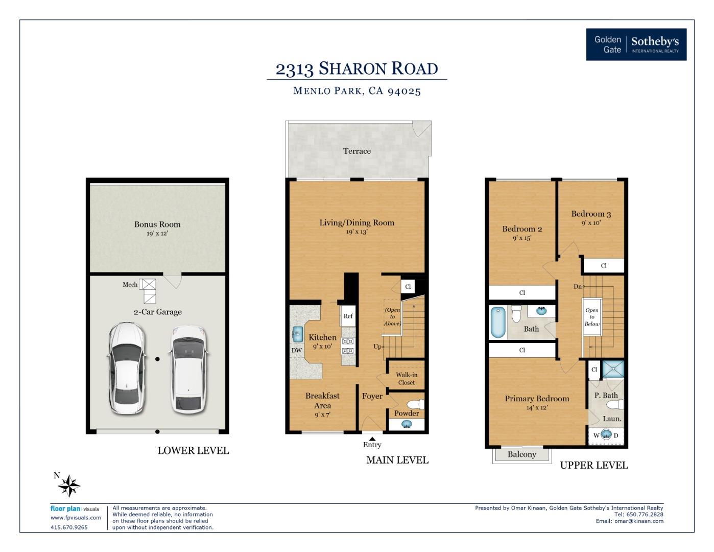 2313 Sharon Road Menlo Park, CA 94025 - Photo 29 of 29