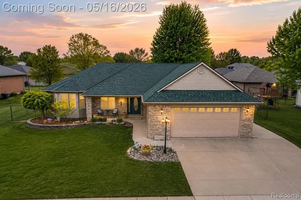 $490,000 | 22280 John Deere Lane, Macomb, MI 48044