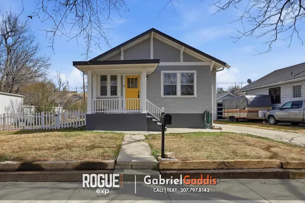 $335,000 | 517 South Grant Street, Casper, WY 82601