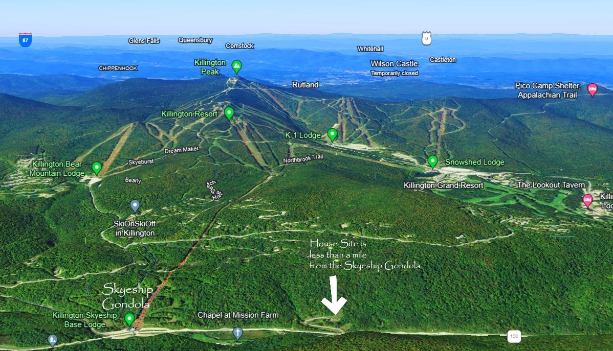 0 Skye Rdg Drive, Unit LOT 3 Killington, VT 05751 - Photo 1 of 39