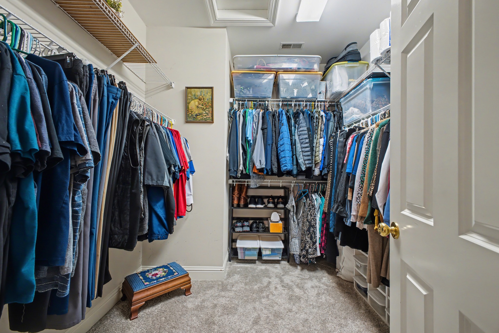 213 Lilac Circle Franklin, TN 37064 - Photo 21 of 33 a view of walk in closet with clothes and shoes