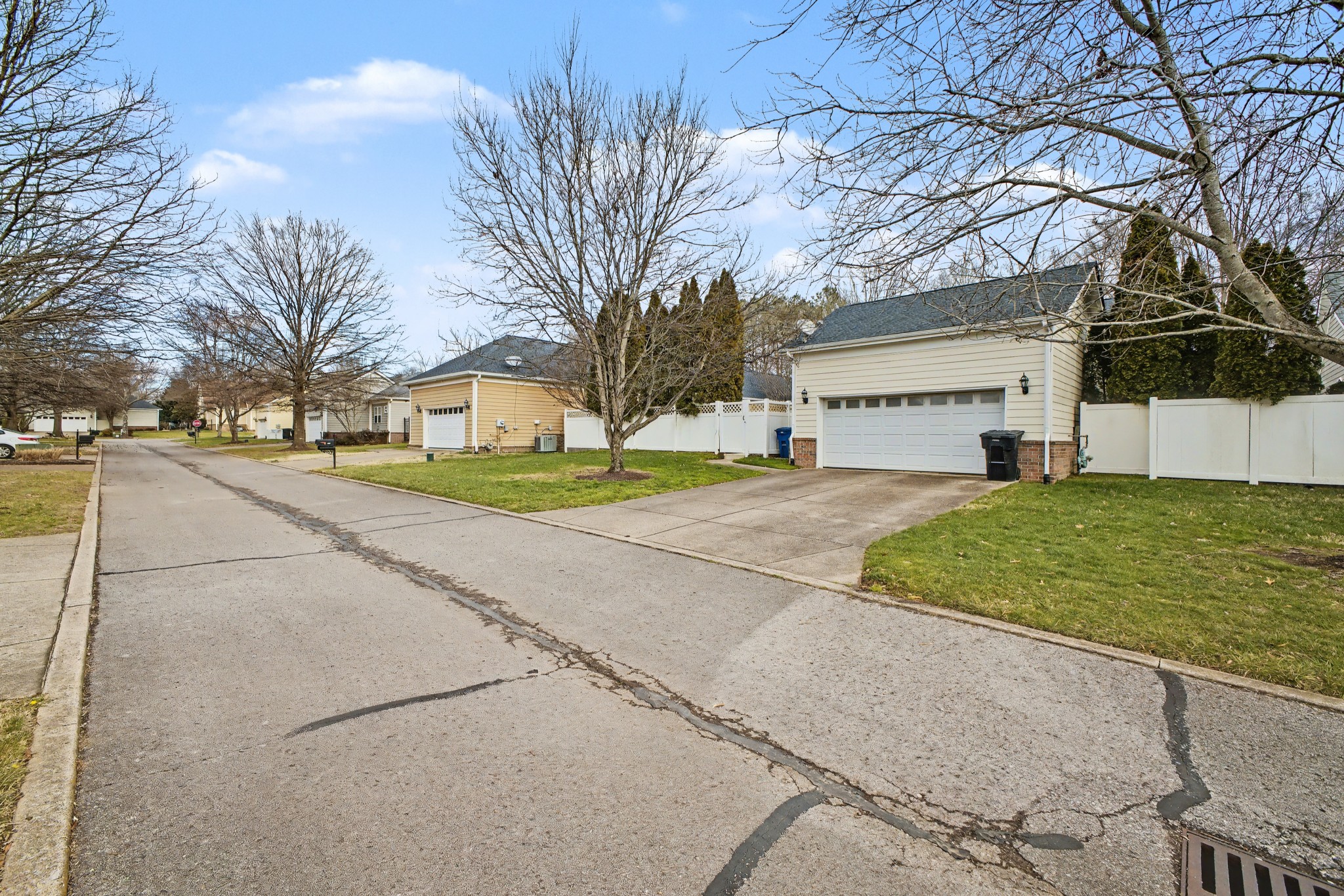213 Lilac Circle Franklin, TN 37064 - Photo 32 of 33 a view of road with large tree