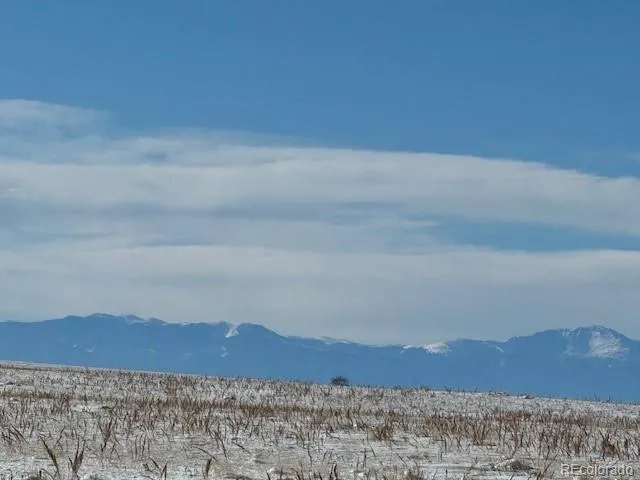 $99,000 | 7252 North Yoder Road, Calhan, CO 80808