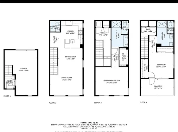 $4,000 | 215 Elm Avenue, Long Beach, CA 90802