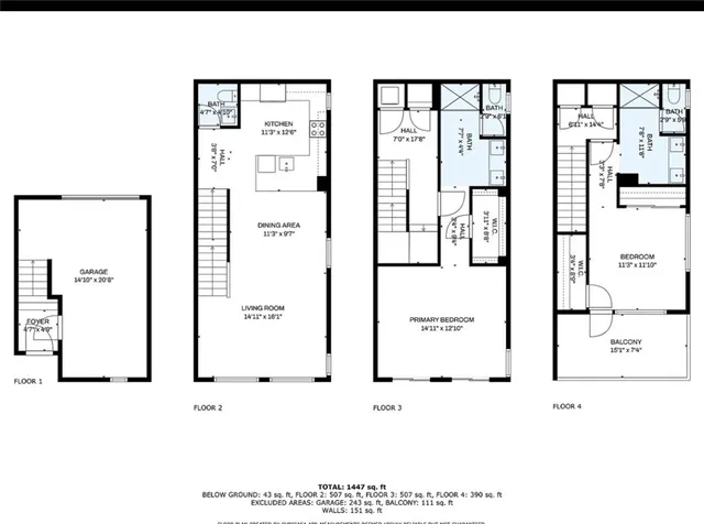$4,350 | 215 Elm Avenue, Long Beach, CA 90802