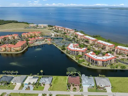 a view of a water heater and a table
