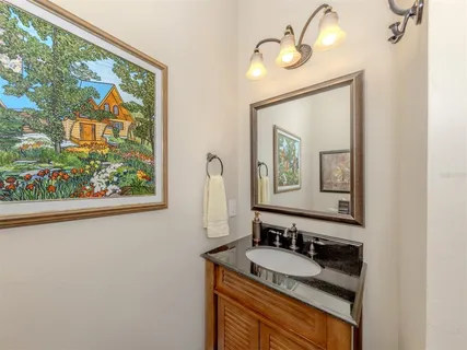 a view of a house with garden