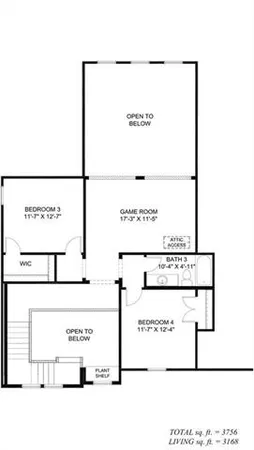 $3,300 | 7901 Camellia Bud Court, Slidell, LA 70461