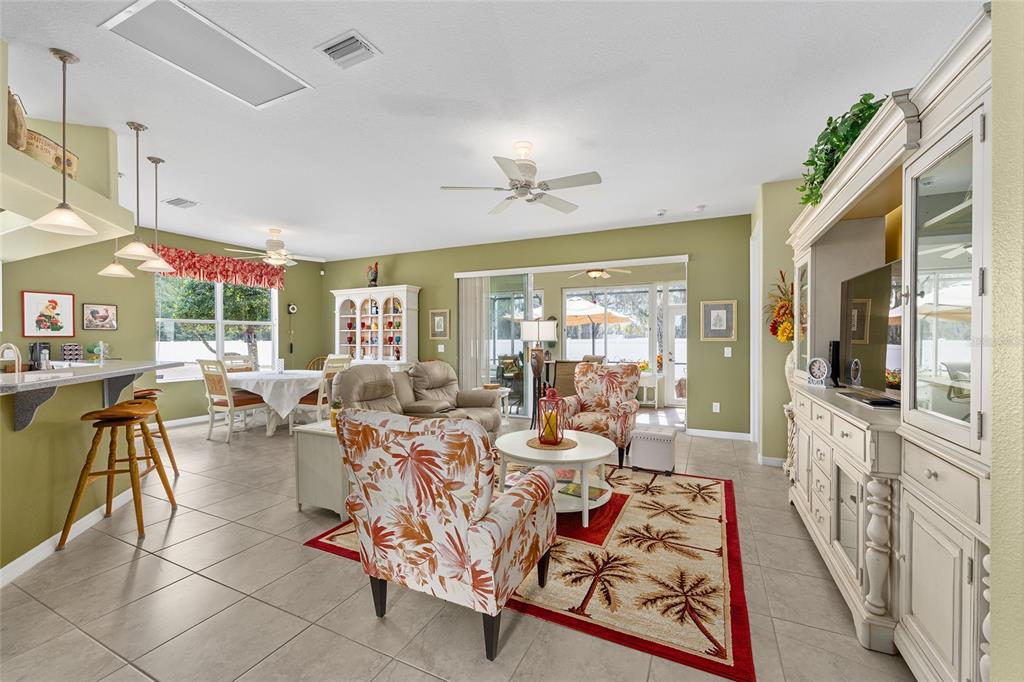 16339 Southwest 14th Avenue Road Ocala, FL 34473 - Photo 8 of 22 a very nice looking living room with a large window