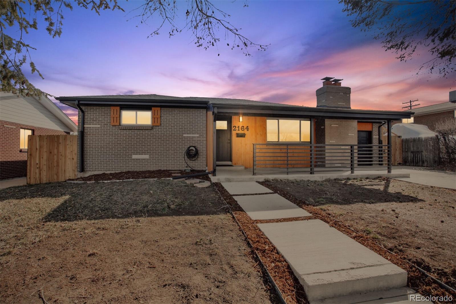 2164 South Fenton St  