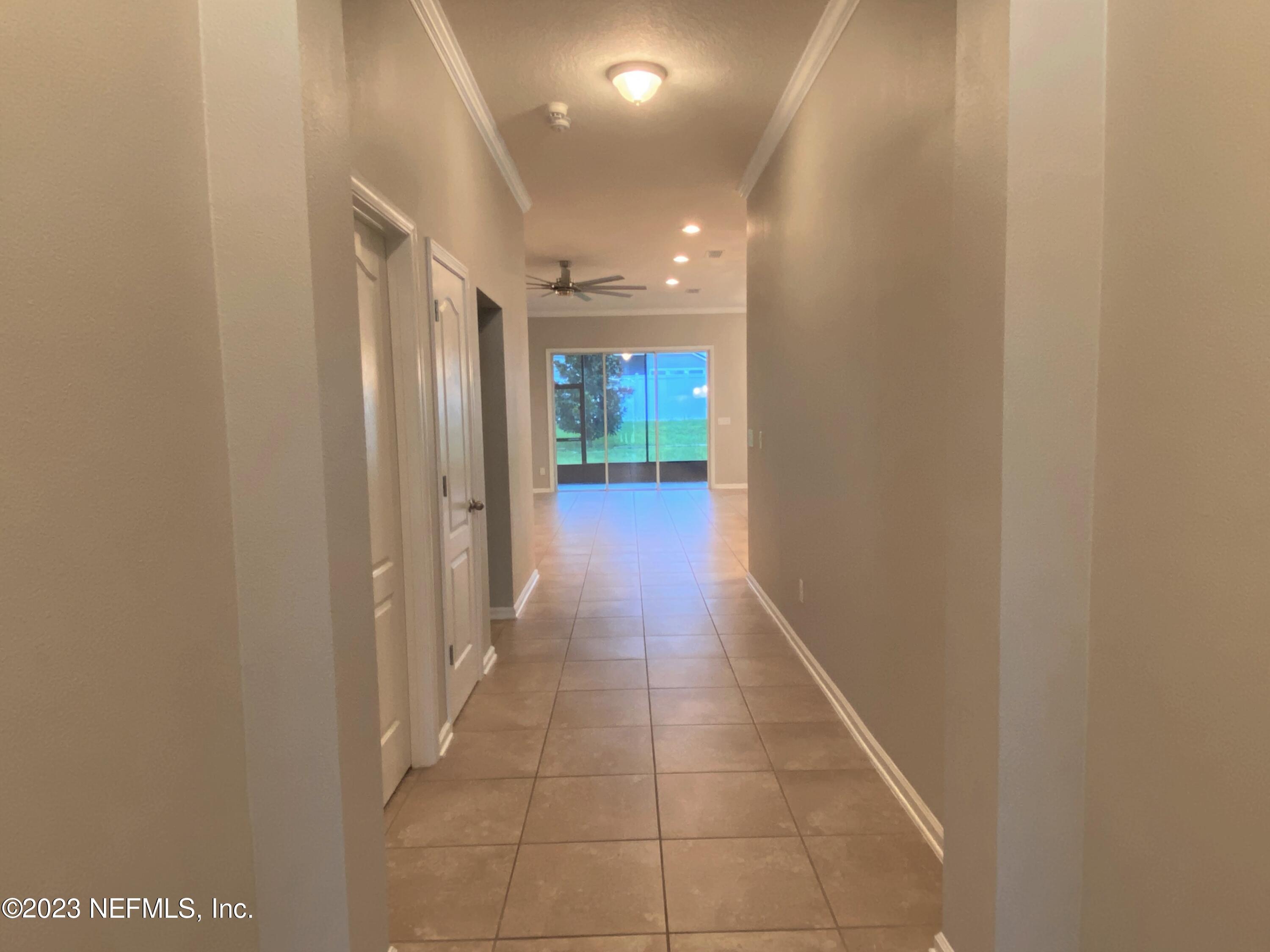 1892 High Prairie Lane Middleburg, FL 32068 - Photo 7 of 31 Foyer Hallway