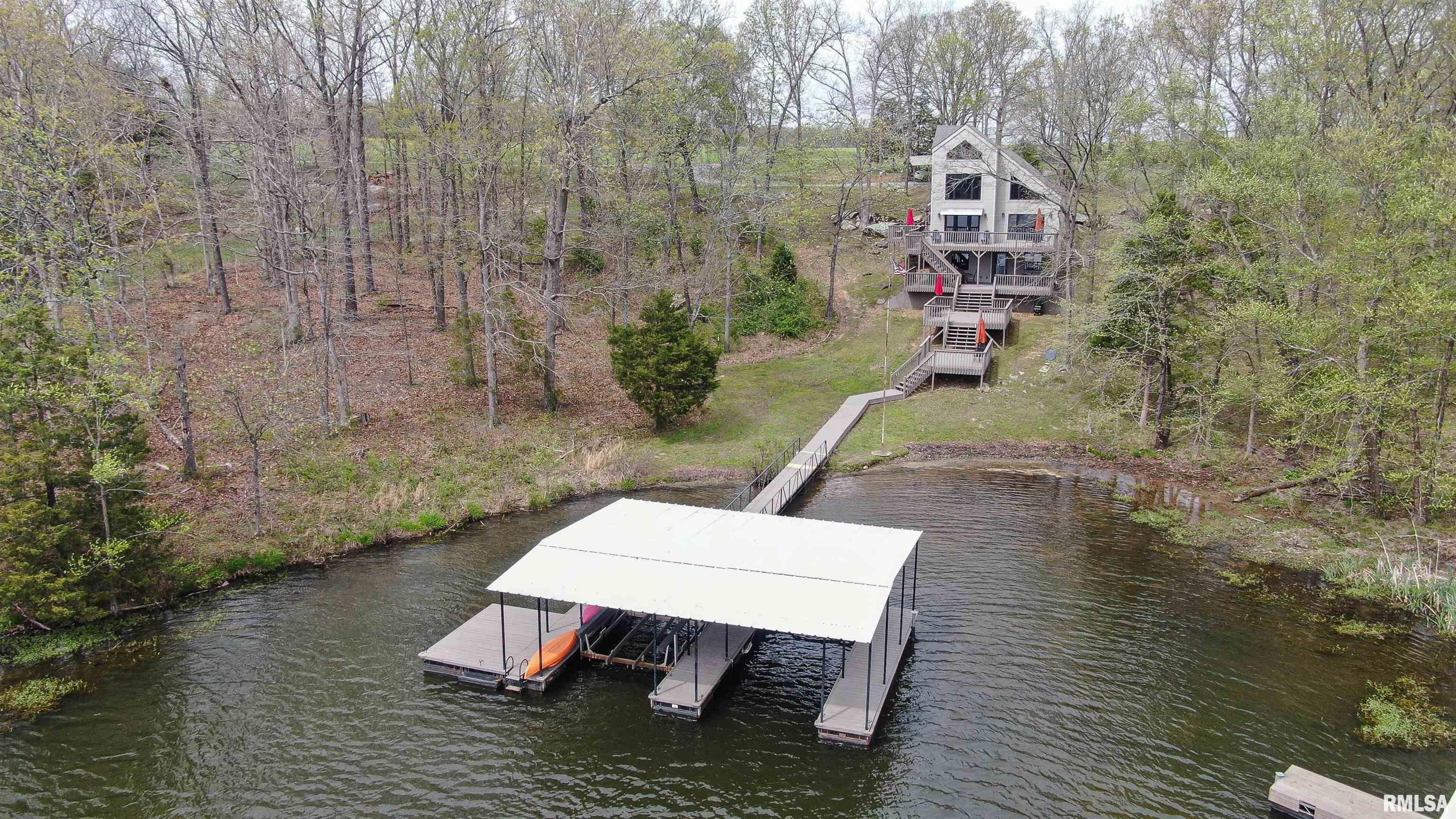 135 Cut-Off Road Creal Springs, IL 62922 - Photo 2 of 45