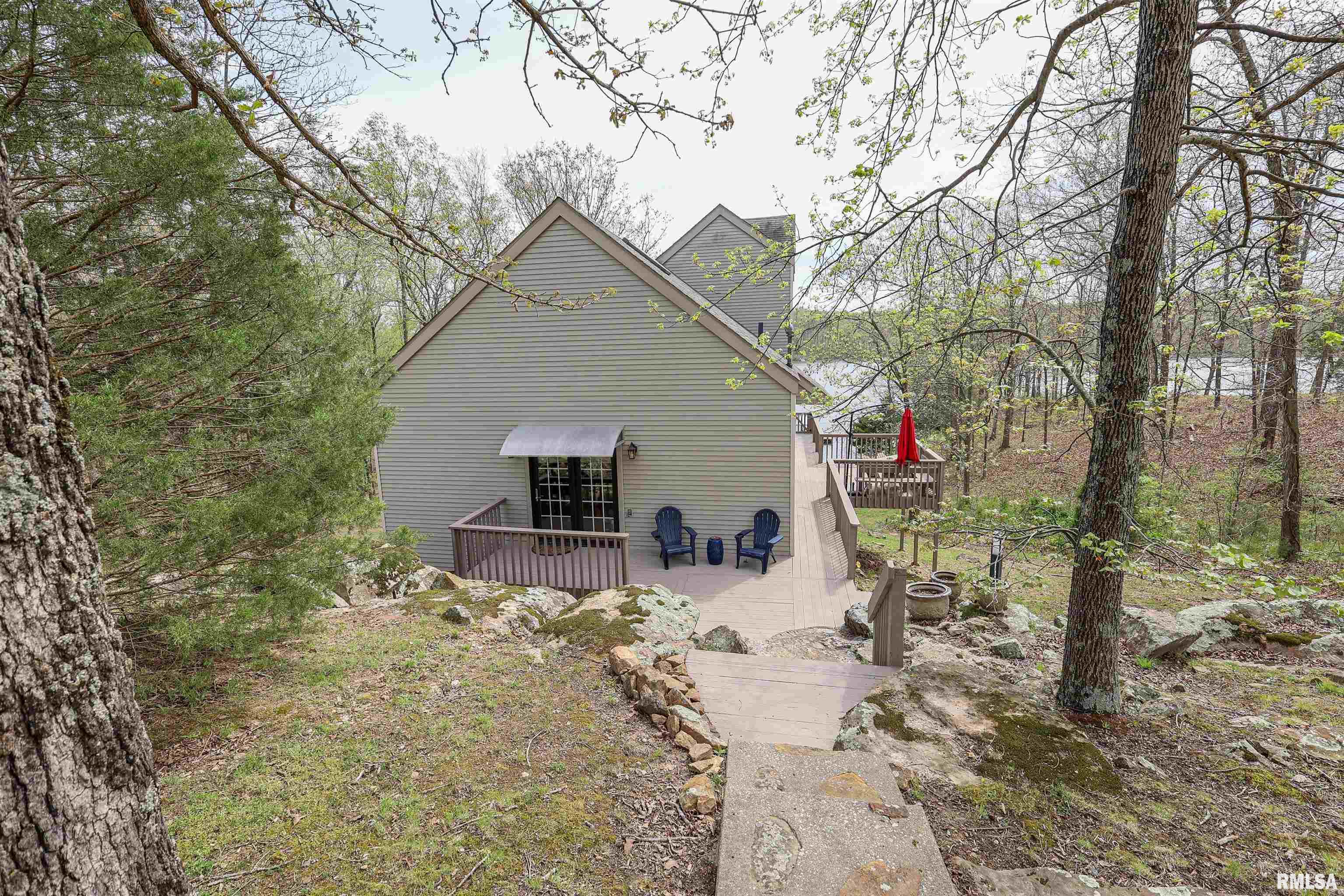 135 Cut-Off Road Creal Springs, IL 62922 - Photo 41 of 45