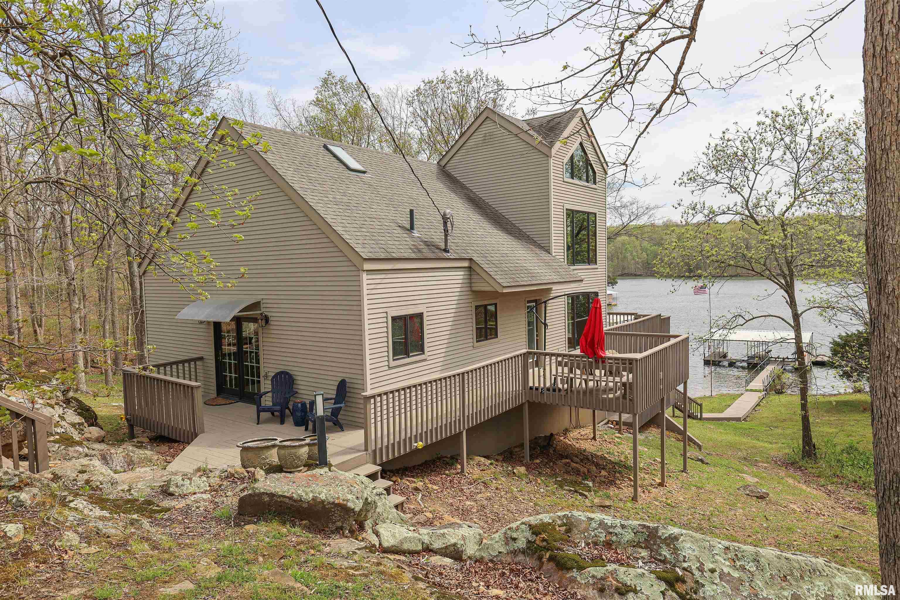 135 Cut-Off Road Creal Springs, IL 62922 - Photo 42 of 45