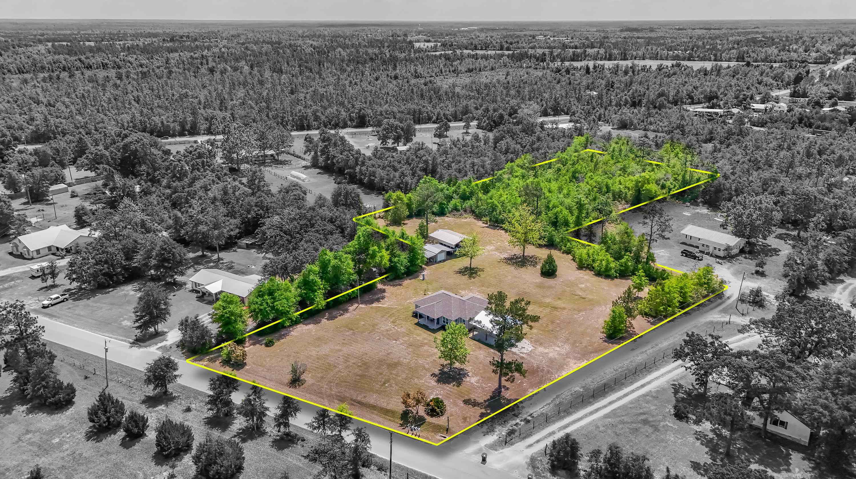 23323 Northwest Black Bottom Road Altha, FL 32421 - Photo 42 of 70