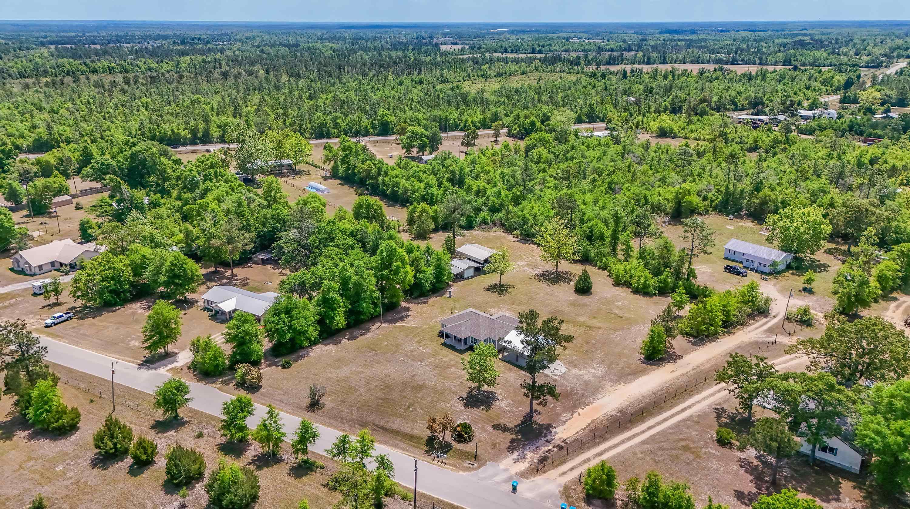 23323 Northwest Black Bottom Road Altha, FL 32421 - Photo 66 of 70