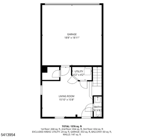 $594,900 | 106 East Stiger Street, Hackettstown, NJ 07840