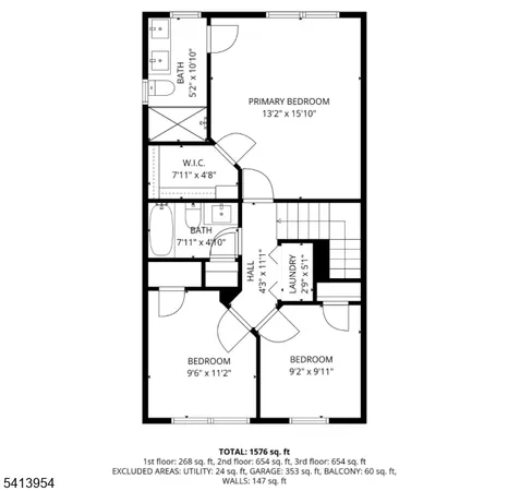 $594,900 | 106 East Stiger Street, Hackettstown, NJ 07840