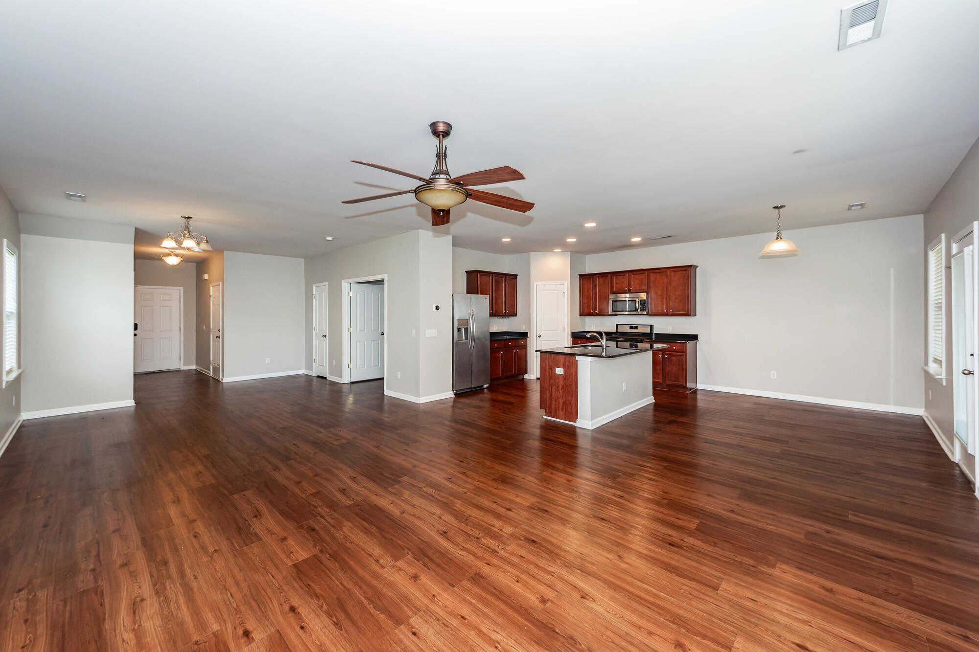107 Brookhaven Road Summerville, SC 29486 - Photo 11 of 52 Another view from great room to kitchen