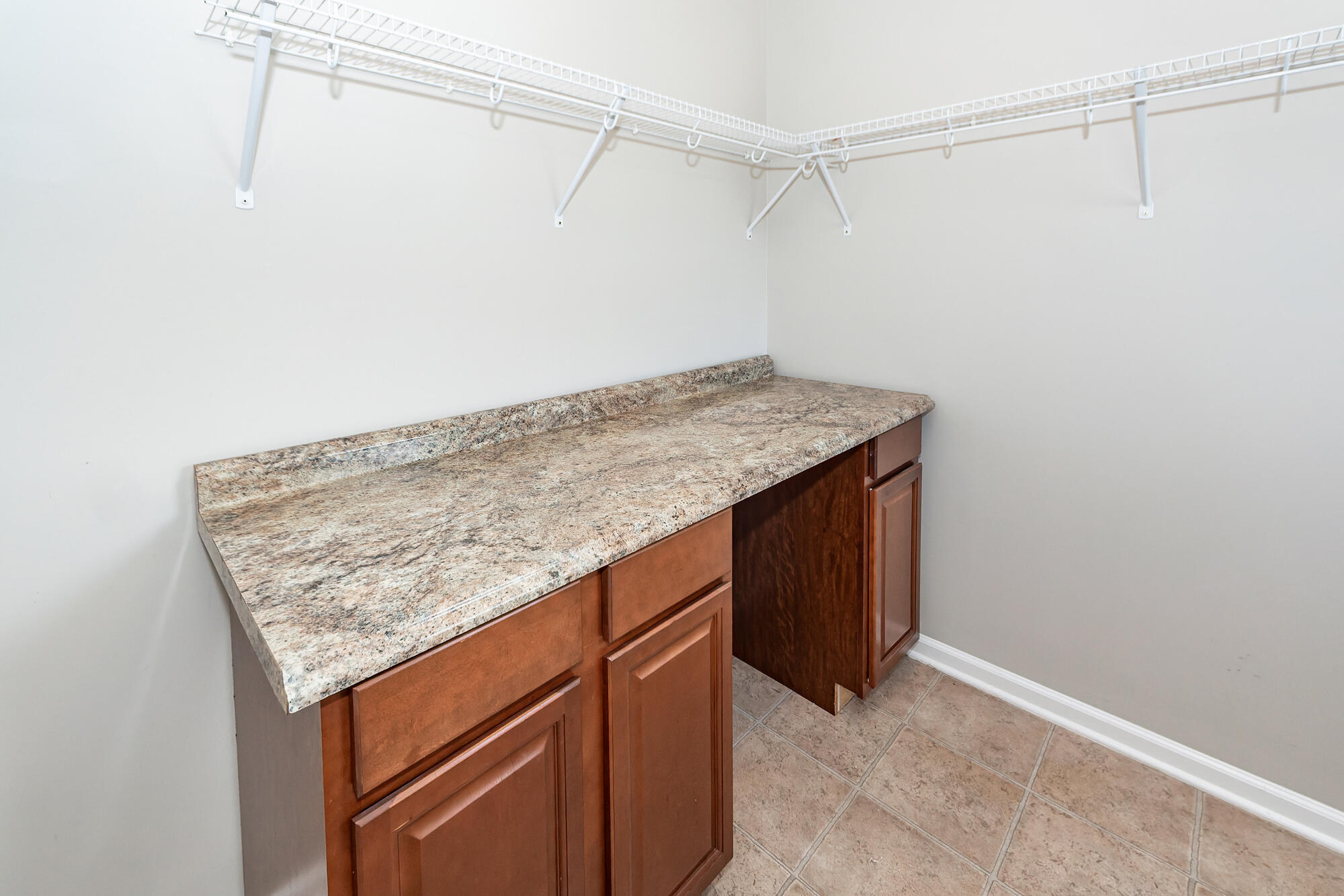 107 Brookhaven Road Summerville, SC 29486 - Photo 34 of 52 Cabinets, shelving and folding area