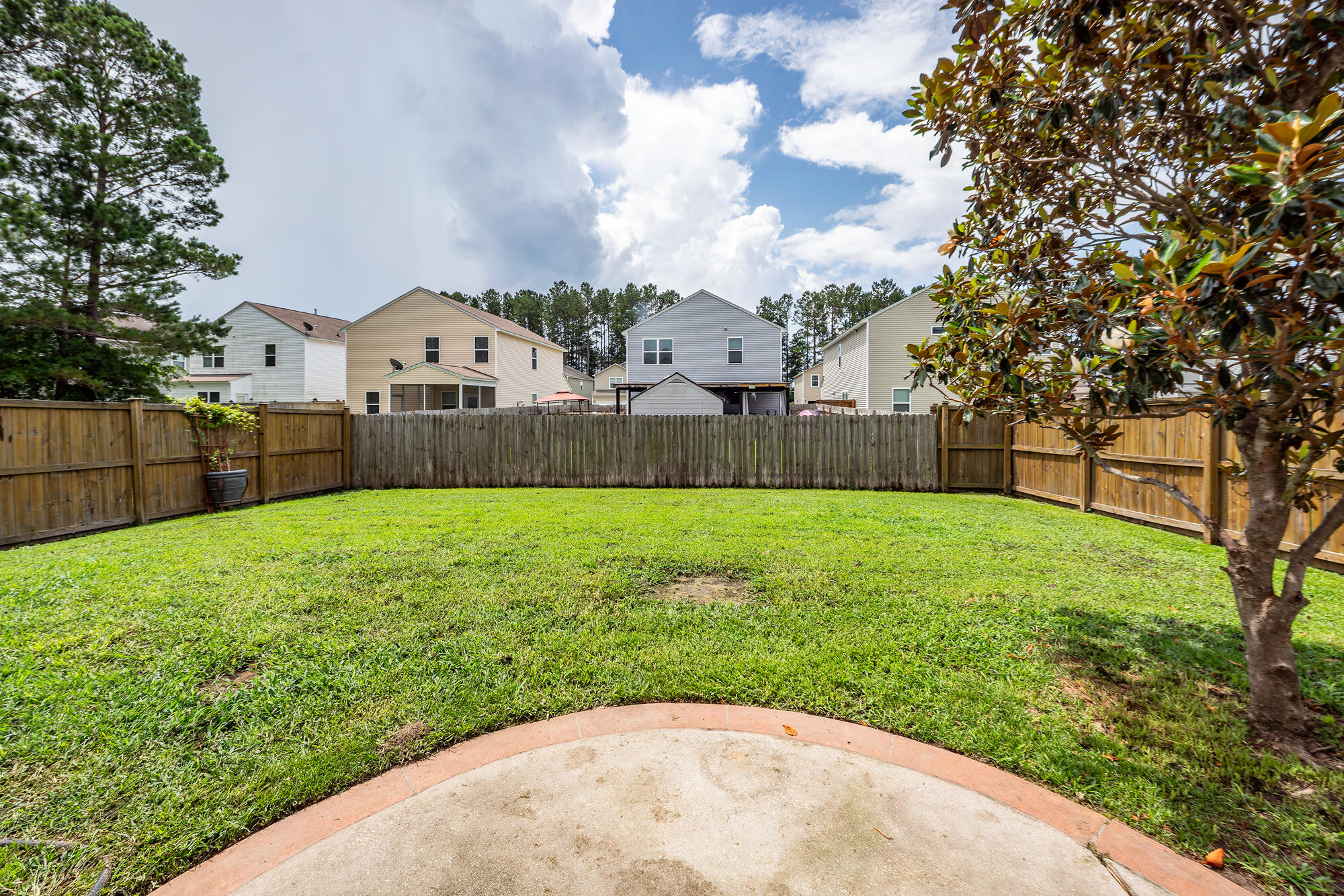 107 Brookhaven Road Summerville, SC 29486 - Photo 47 of 52 Spacious backyard