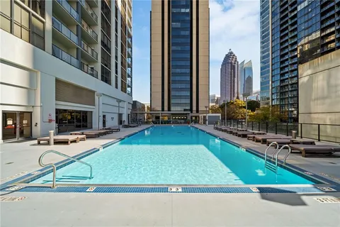 $227,500 | 1280 West Peachtree Street Northwest, Unit 1108, Atlanta, GA 30309