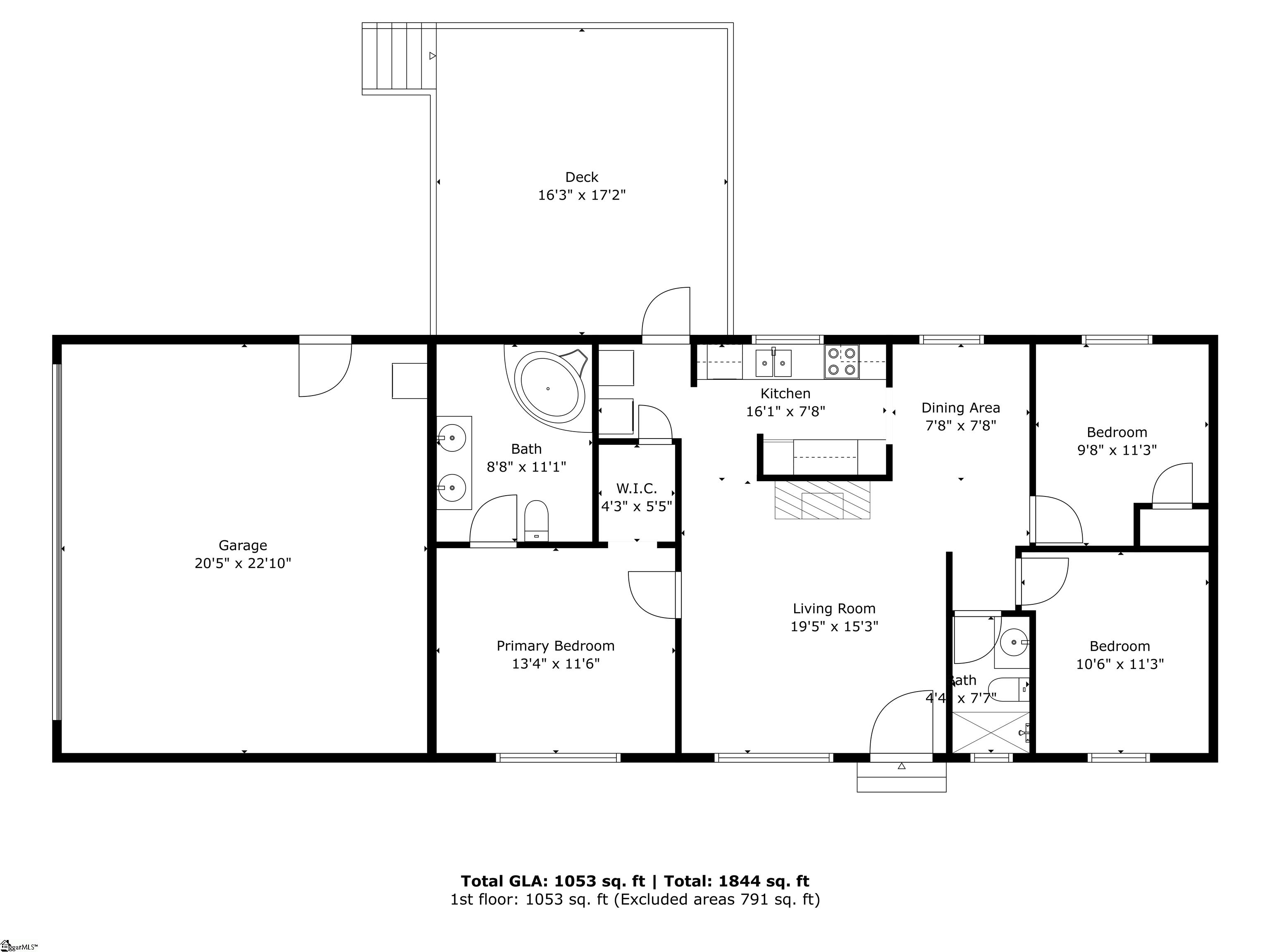205 Gilmer Road Anderson, SC 29621 - Photo 28 of 29