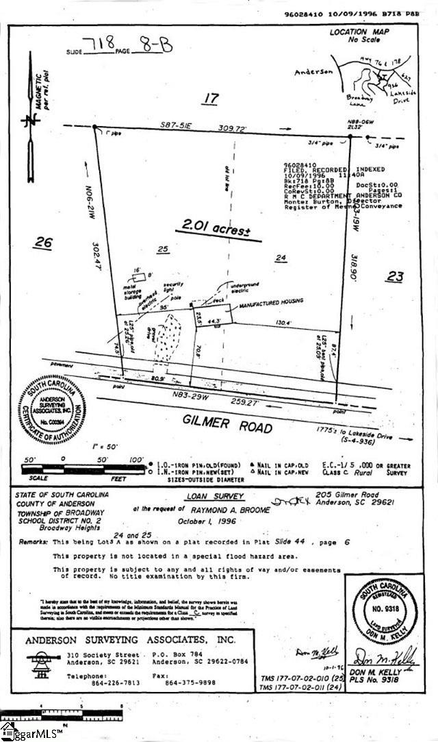205 Gilmer Road Anderson, SC 29621 - Photo 29 of 29