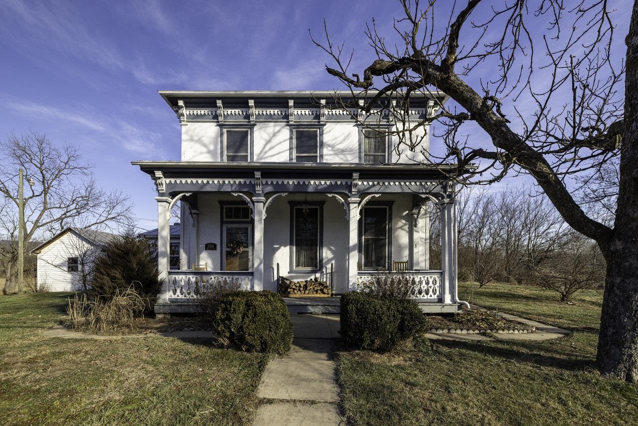 289 Brocks Gap Road Broadway, VA 22815 - Photo 1 of 46 a front view of a house