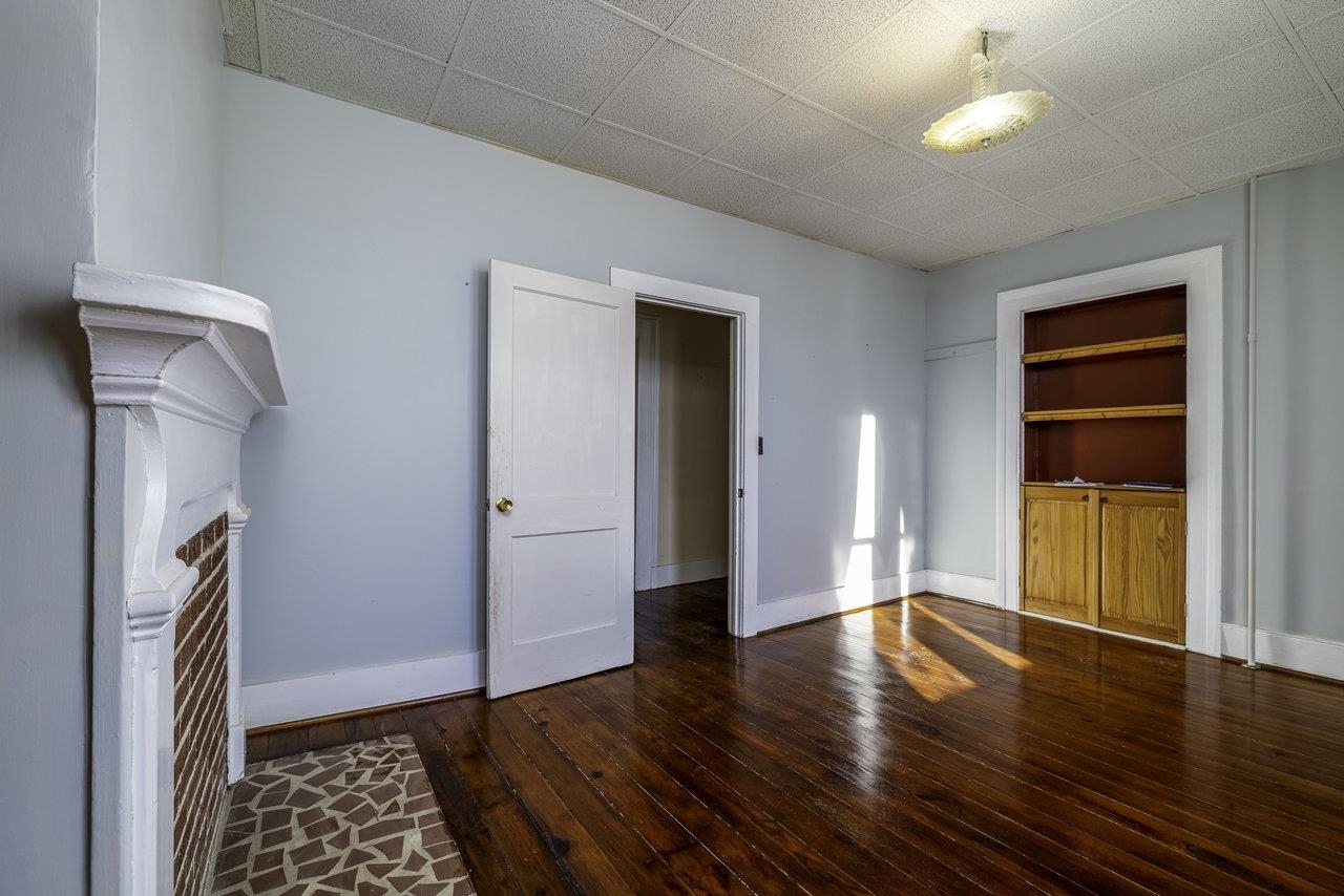 289 Brocks Gap Road Broadway, VA 22815 - Photo 11 of 46 a view of livingroom with hardwood and furniture
