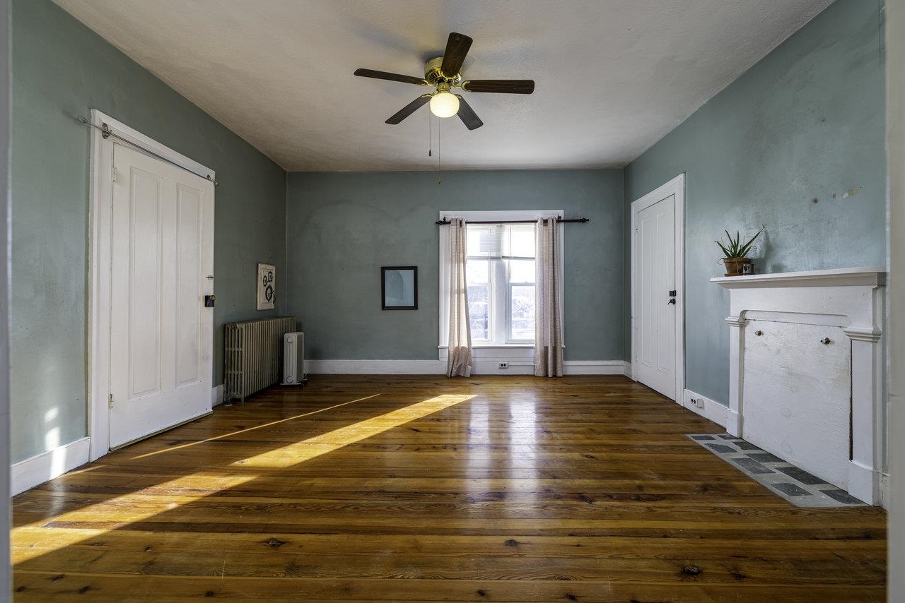 289 Brocks Gap Road Broadway, VA 22815 - Photo 18 of 46 a view of an empty room with a kitchen