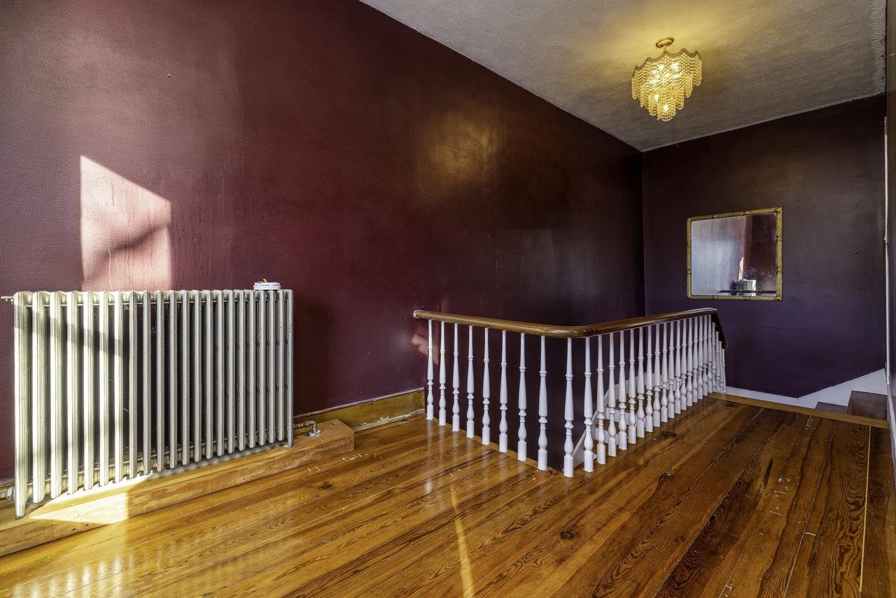 289 Brocks Gap Road Broadway, VA 22815 - Photo 26 of 46 a view of a bedroom with wooden floor