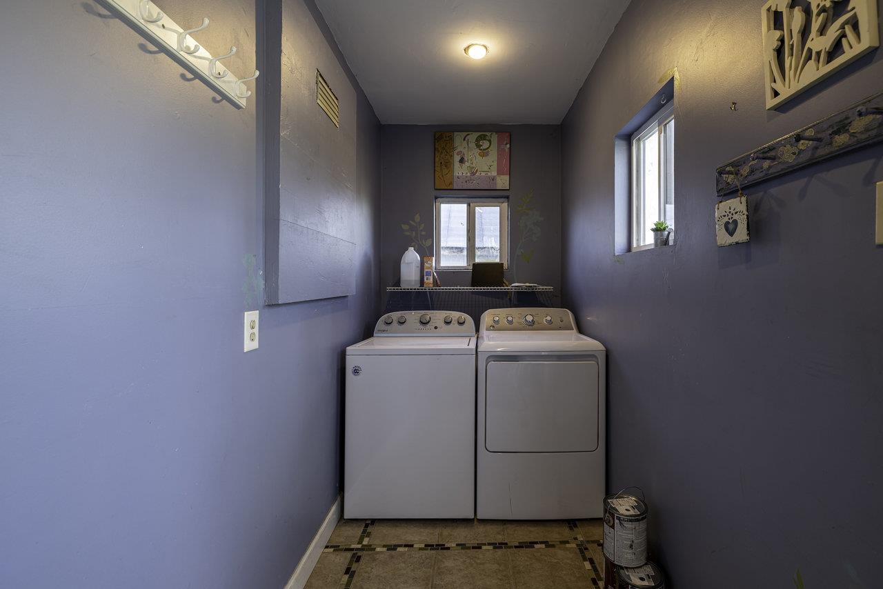 289 Brocks Gap Road Broadway, VA 22815 - Photo 28 of 46 a utility room with dryer and washer