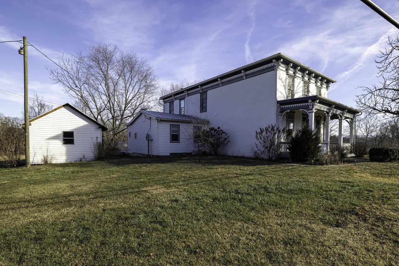 289 Brocks Gap Road Broadway, VA 22815 - Photo 30 of 46 a house view with a outdoor space