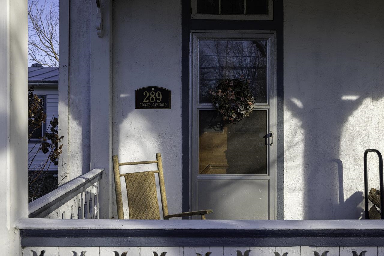 289 Brocks Gap Road Broadway, VA 22815 - Photo 32 of 46 a view of a living room and dining room