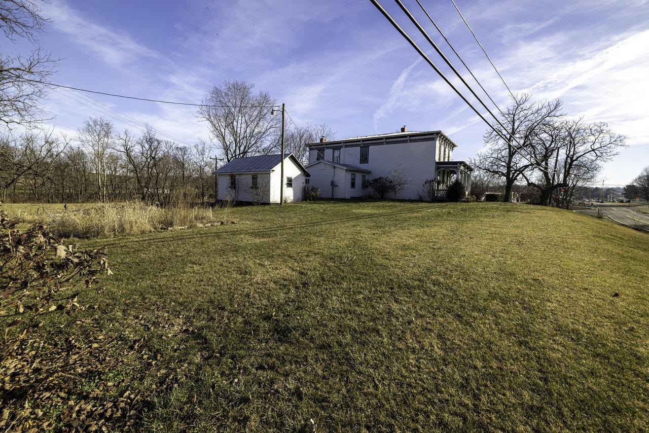 289 Brocks Gap Road Broadway, VA 22815 - Photo 36 of 46 a view of a house with a yard